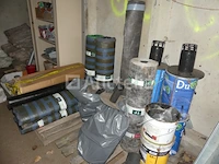 Diverse dakbedekkingsmaterialen - afbeelding 2 van  6