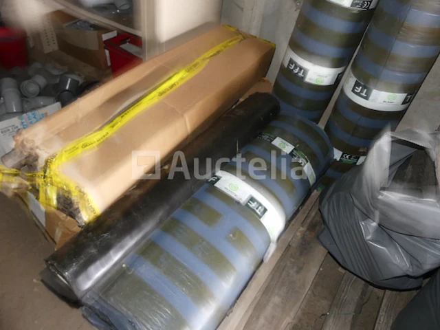 Diverse dakbedekkingsmaterialen - afbeelding 3 van  6