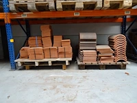 Diverse dakpannen - afbeelding 1 van  9