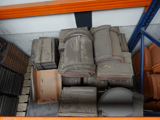 Diverse dakpannen - afbeelding 6 van  8