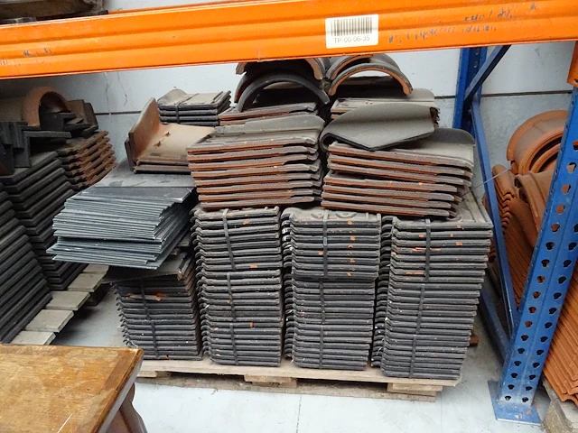 Diverse dakpannen - afbeelding 7 van  8