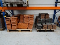 Diverse dakpannen - afbeelding 1 van  6