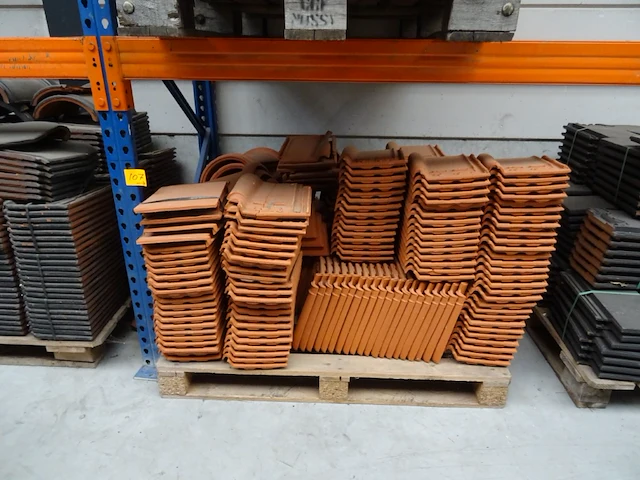 Diverse dakpannen - afbeelding 3 van  6