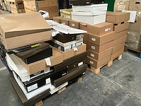 Diverse damesschoenen (100 paar) - afbeelding 1 van  34