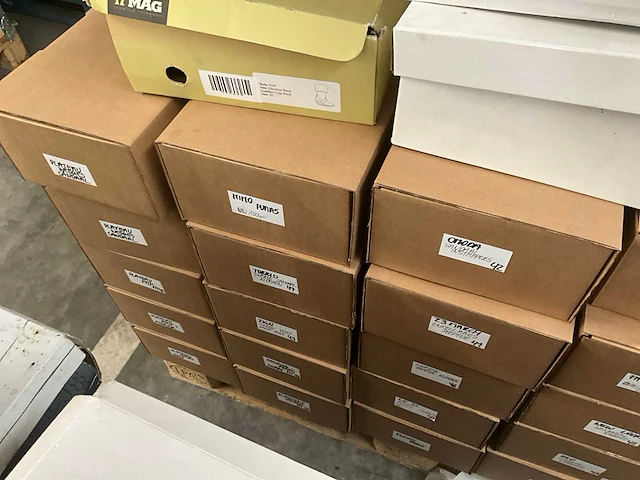 Diverse damesschoenen (100 paar) - afbeelding 17 van  34