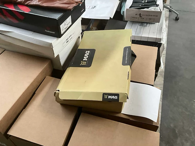 Diverse damesschoenen (100 paar) - afbeelding 19 van  34