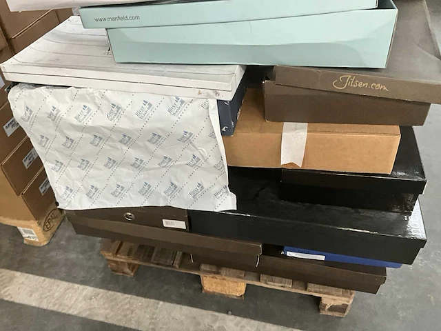 Diverse damesschoenen (100 paar) - afbeelding 24 van  34