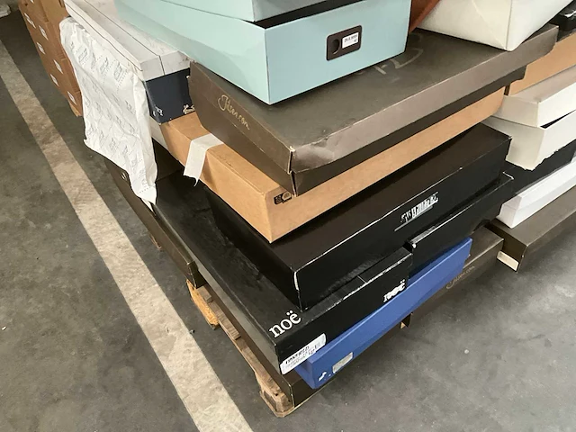 Diverse damesschoenen (100 paar) - afbeelding 25 van  34
