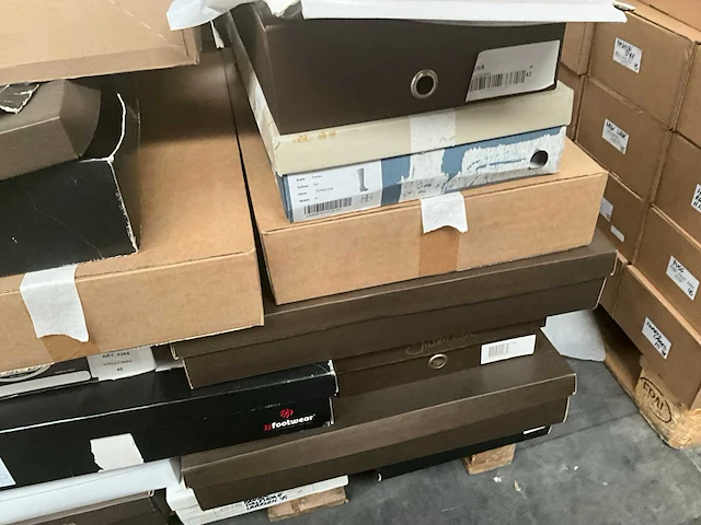Diverse damesschoenen (100 paar) - afbeelding 28 van  34