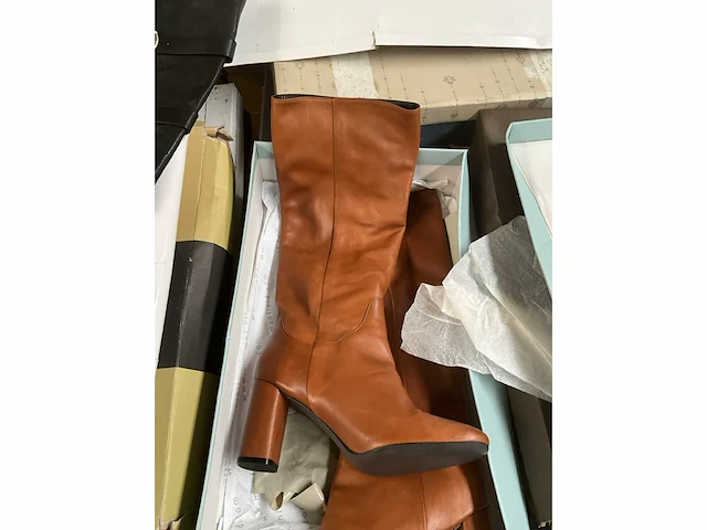 Diverse damesschoenen (100 paar) - afbeelding 29 van  34