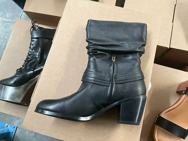 Diverse damesschoenen (100 paar) - afbeelding 32 van  34