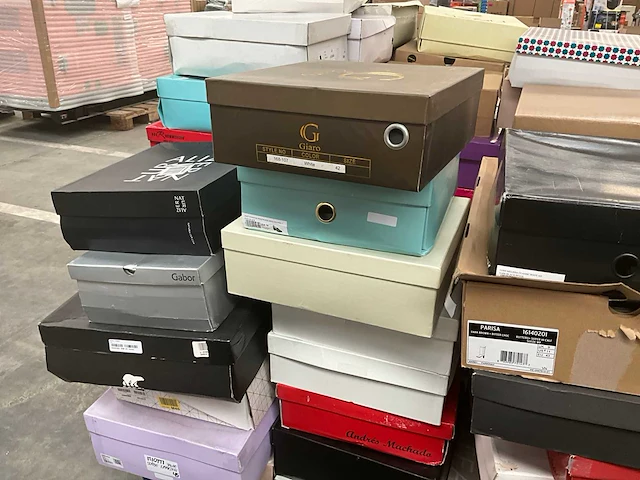 Diverse damesschoenen (105 paar) - afbeelding 5 van  30