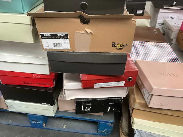 Diverse damesschoenen (105 paar) - afbeelding 7 van  30