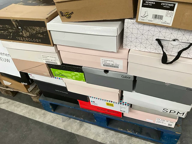 Diverse damesschoenen (105 paar) - afbeelding 18 van  30