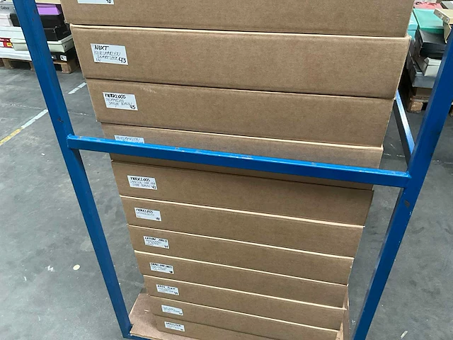 Diverse damesschoenen (127 paar) - afbeelding 15 van  29