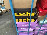 Diverse damesschoenen (162 paar) - afbeelding 16 van  31