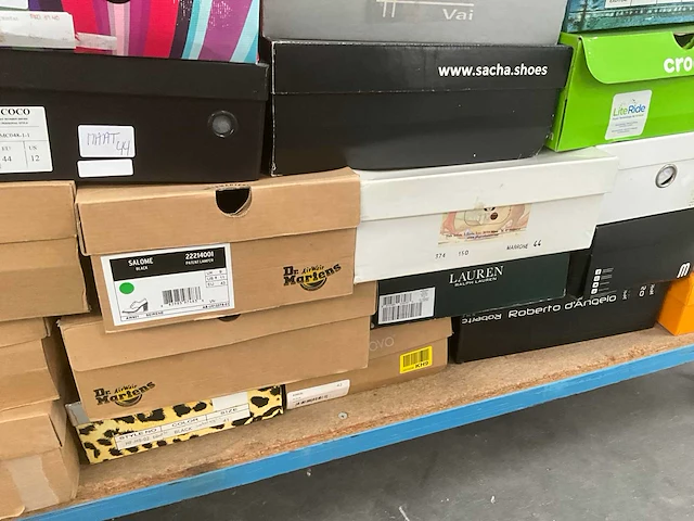 Diverse damesschoenen (175 paar) - afbeelding 15 van  40