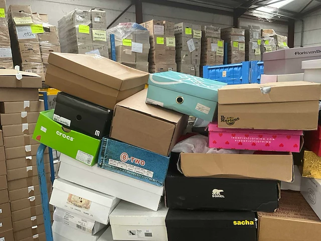 Diverse damesschoenen (175 paar) - afbeelding 24 van  40