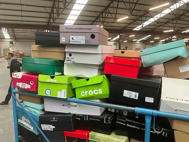 Diverse damesschoenen (175 paar) - afbeelding 26 van  40