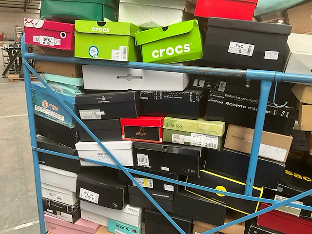 Diverse damesschoenen (175 paar) - afbeelding 28 van  40
