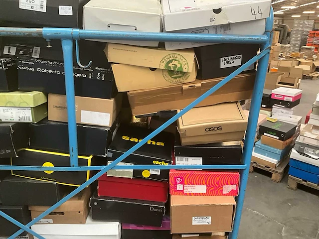 Diverse damesschoenen (175 paar) - afbeelding 29 van  40