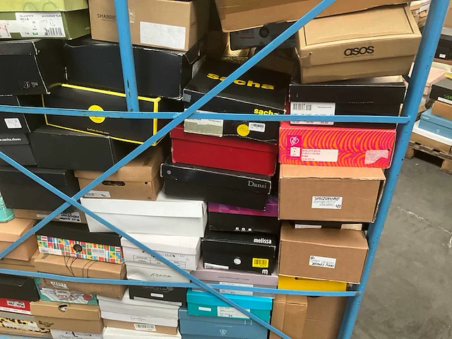 Diverse damesschoenen (175 paar) - afbeelding 30 van  40