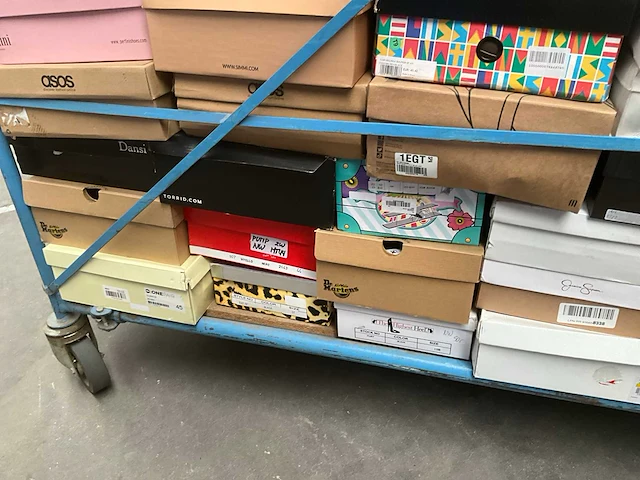 Diverse damesschoenen (175 paar) - afbeelding 32 van  40