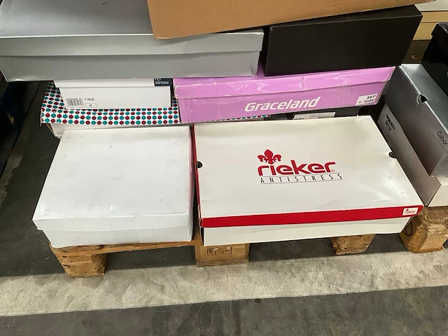 Diverse damesschoenen (60 paar) - afbeelding 5 van  16