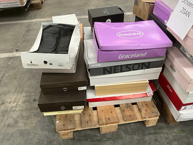 Diverse damesschoenen (60 paar) - afbeelding 16 van  16