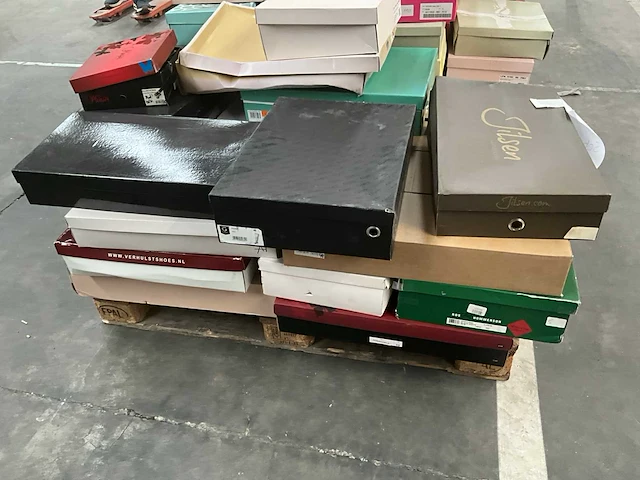 Diverse damesschoenen (96 paar) - afbeelding 20 van  31