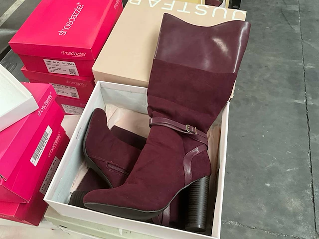 Diverse damesschoenen (96 paar) - afbeelding 12 van  31