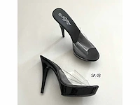Diverse damesschoenen en -laarzen - rek 2 van 6 (ca. 34 paar) asos design, gabor, dr. martens, tamaris, tommy hilfiger, vince, etc. - afbeelding 15 van  26