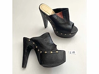 Diverse damesschoenen en -laarzen - rek 3 van 6 (ca. 34 paar) asos design, charles, giaro, gabor, sacha, scholl, vince camulto, etc. - afbeelding 3 van  26