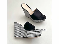 Diverse damesschoenen en -laarzen - rek 3 van 6 (ca. 34 paar) asos design, charles, giaro, gabor, sacha, scholl, vince camulto, etc. - afbeelding 4 van  26