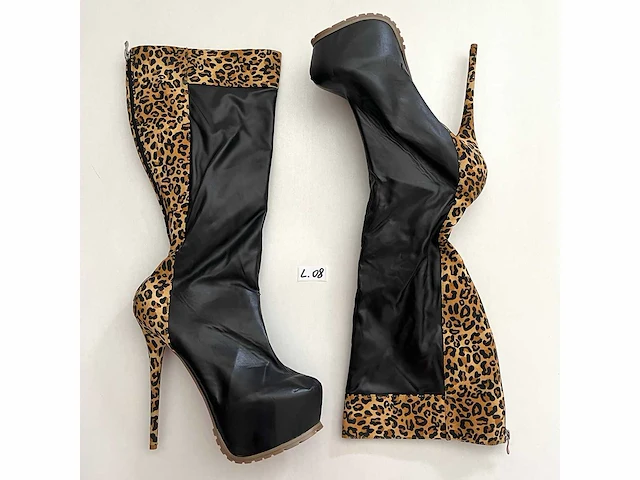 Diverse damesschoenen en -laarzen - rek 3 van 6 (ca. 34 paar) asos design, charles, giaro, gabor, sacha, scholl, vince camulto, etc. - afbeelding 7 van  26