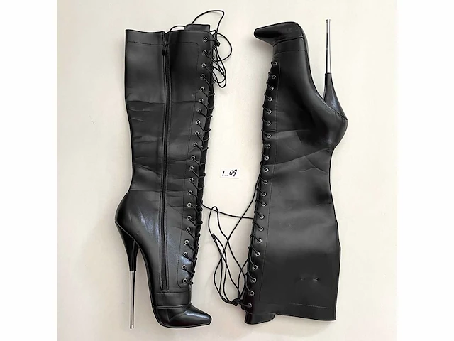 Diverse damesschoenen en -laarzen - rek 3 van 6 (ca. 34 paar) asos design, charles, giaro, gabor, sacha, scholl, vince camulto, etc. - afbeelding 8 van  26