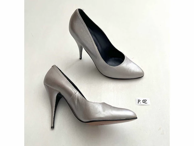 Diverse damesschoenen en -laarzen - rek 3 van 6 (ca. 34 paar) asos design, charles, giaro, gabor, sacha, scholl, vince camulto, etc. - afbeelding 11 van  26