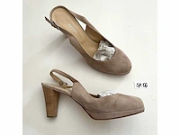 Diverse damesschoenen en -laarzen - rek 3 van 6 (ca. 34 paar) asos design, charles, giaro, gabor, sacha, scholl, vince camulto, etc. - afbeelding 15 van  26