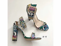 Diverse damesschoenen en -laarzen - rek 3 van 6 (ca. 34 paar) asos design, charles, giaro, gabor, sacha, scholl, vince camulto, etc. - afbeelding 16 van  26