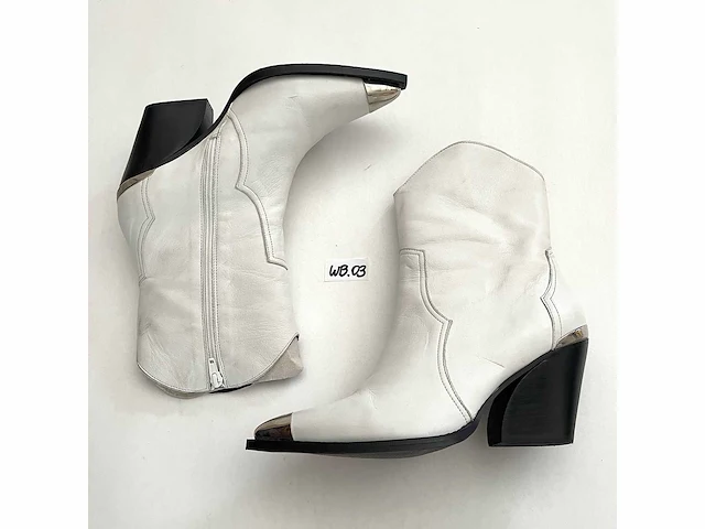 Diverse damesschoenen en -laarzen - rek 3 van 6 (ca. 34 paar) asos design, charles, giaro, gabor, sacha, scholl, vince camulto, etc. - afbeelding 19 van  26