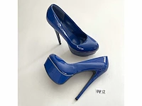 Diverse damesschoenen en -laarzen - rek 3 van 6 (ca. 34 paar) asos design, charles, giaro, gabor, sacha, scholl, vince camulto, etc. - afbeelding 26 van  26
