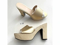 Diverse damesschoenen en -laarzen - rek 4 van 6 (ca. 34 paar) ego, dylap, gabor, hunter, jilsen, melissa, noe lady, steve madden, stravers, etc. - afbeelding 4 van  26