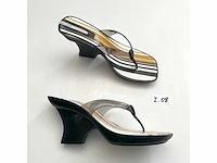 Diverse damesschoenen en -laarzen - rek 4 van 6 (ca. 34 paar) ego, dylap, gabor, hunter, jilsen, melissa, noe lady, steve madden, stravers, etc. - afbeelding 5 van  26