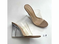 Diverse damesschoenen en -laarzen - rek 4 van 6 (ca. 34 paar) ego, dylap, gabor, hunter, jilsen, melissa, noe lady, steve madden, stravers, etc. - afbeelding 6 van  26