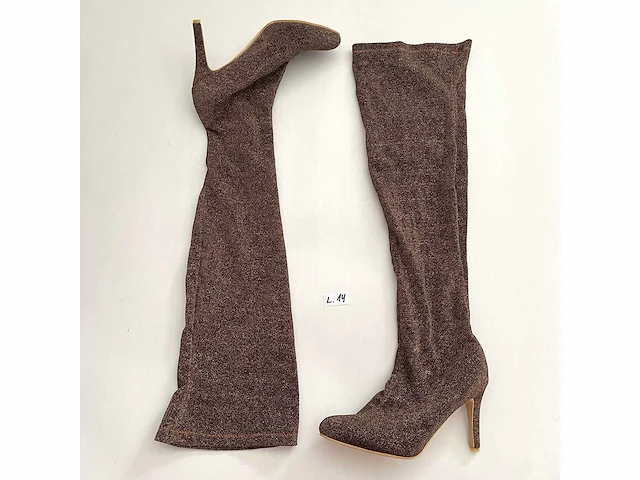 Diverse damesschoenen en -laarzen - rek 4 van 6 (ca. 34 paar) ego, dylap, gabor, hunter, jilsen, melissa, noe lady, steve madden, stravers, etc. - afbeelding 8 van  26