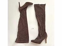 Diverse damesschoenen en -laarzen - rek 4 van 6 (ca. 34 paar) ego, dylap, gabor, hunter, jilsen, melissa, noe lady, steve madden, stravers, etc. - afbeelding 8 van  26