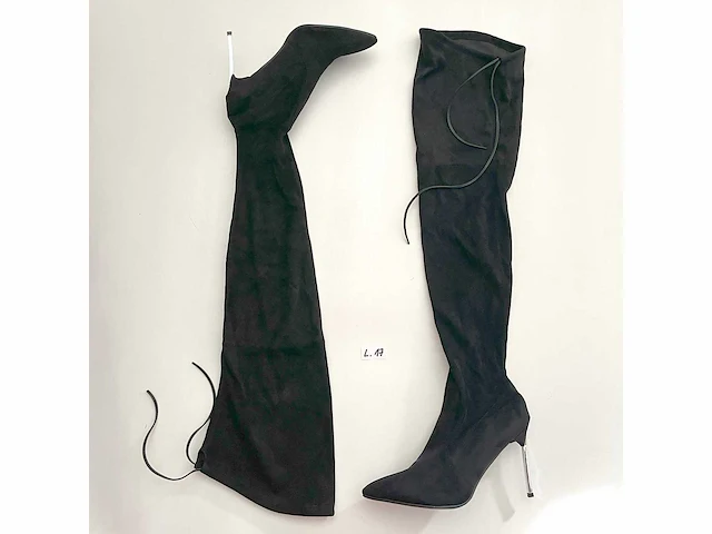 Diverse damesschoenen en -laarzen - rek 4 van 6 (ca. 34 paar) ego, dylap, gabor, hunter, jilsen, melissa, noe lady, steve madden, stravers, etc. - afbeelding 9 van  26