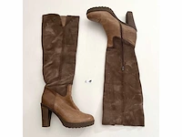 Diverse damesschoenen en -laarzen - rek 4 van 6 (ca. 34 paar) ego, dylap, gabor, hunter, jilsen, melissa, noe lady, steve madden, stravers, etc. - afbeelding 10 van  26