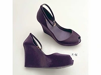 Diverse damesschoenen en -laarzen - rek 4 van 6 (ca. 34 paar) ego, dylap, gabor, hunter, jilsen, melissa, noe lady, steve madden, stravers, etc. - afbeelding 14 van  26