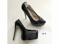 Diverse damesschoenen en -laarzen - rek 4 van 6 (ca. 34 paar) ego, dylap, gabor, hunter, jilsen, melissa, noe lady, steve madden, stravers, etc. - afbeelding 26 van  26